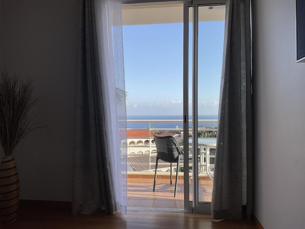 Sol & Mar Rancho Appartement Câmara de Lobos Buitenkant foto