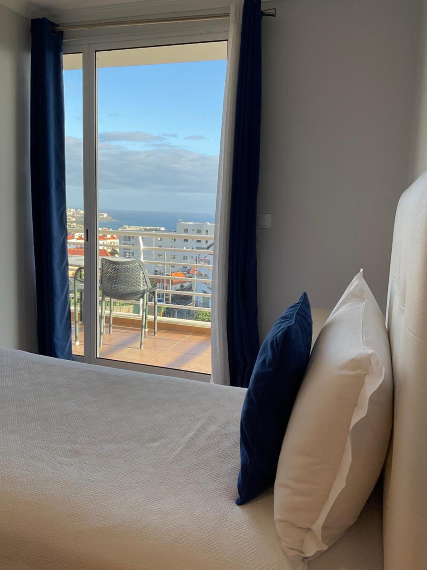 Sol & Mar Rancho Appartement Câmara de Lobos Buitenkant foto