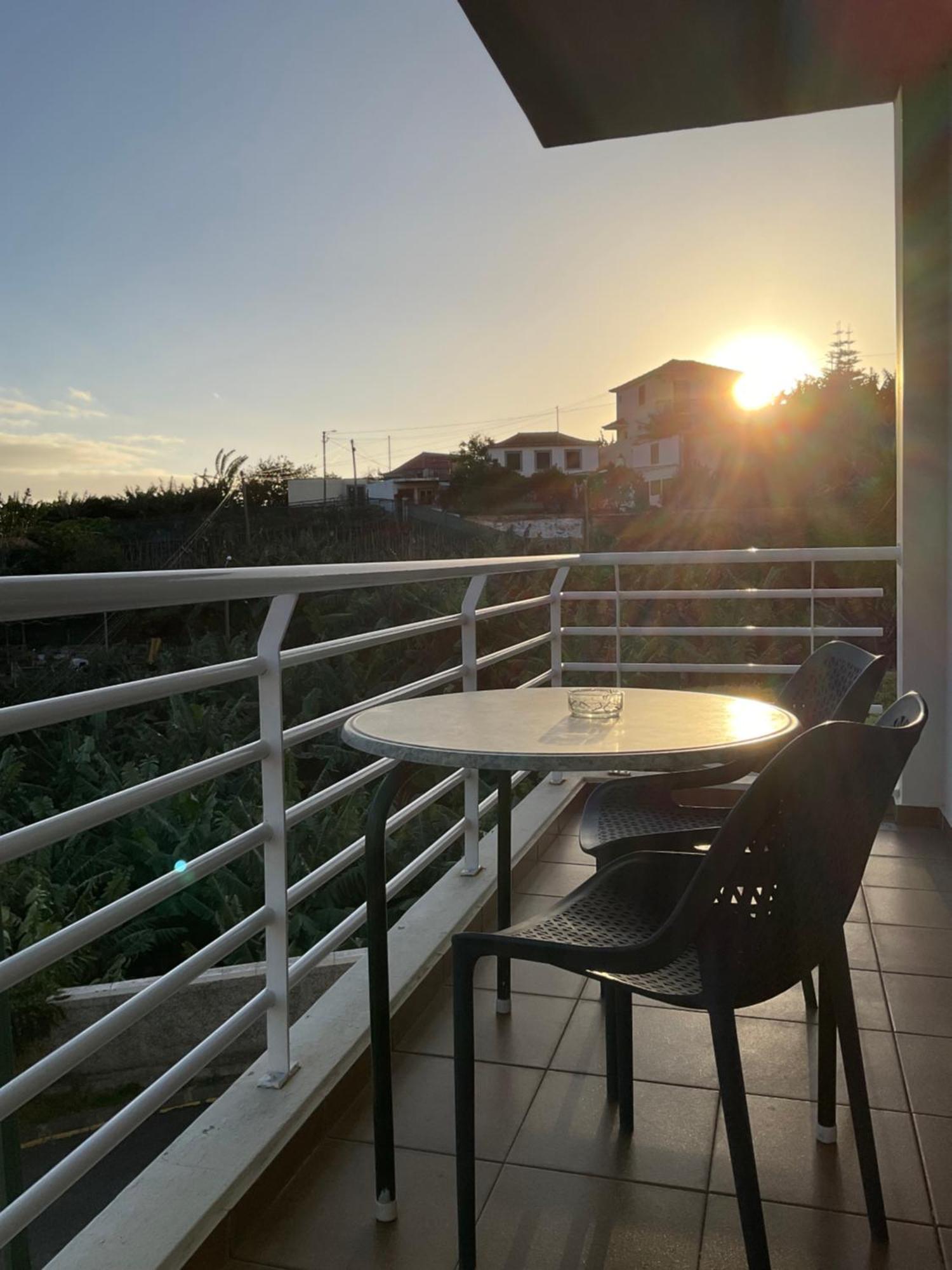 Sol & Mar Rancho Appartement Câmara de Lobos Buitenkant foto