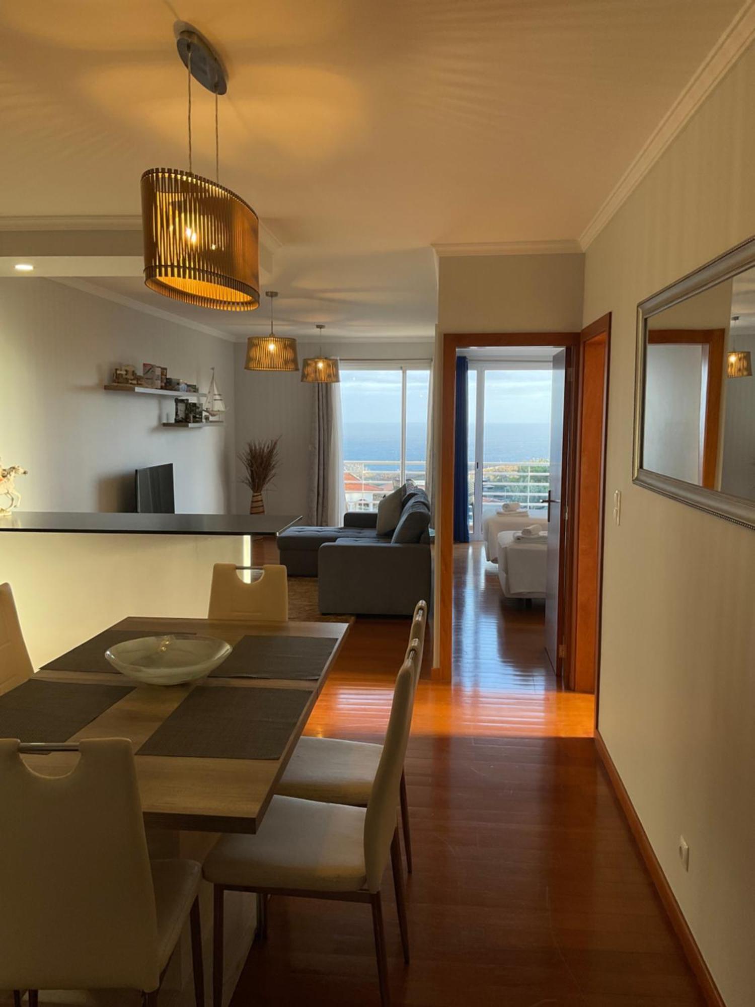 Sol & Mar Rancho Appartement Câmara de Lobos Buitenkant foto